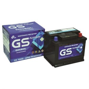 Ắc quy GS